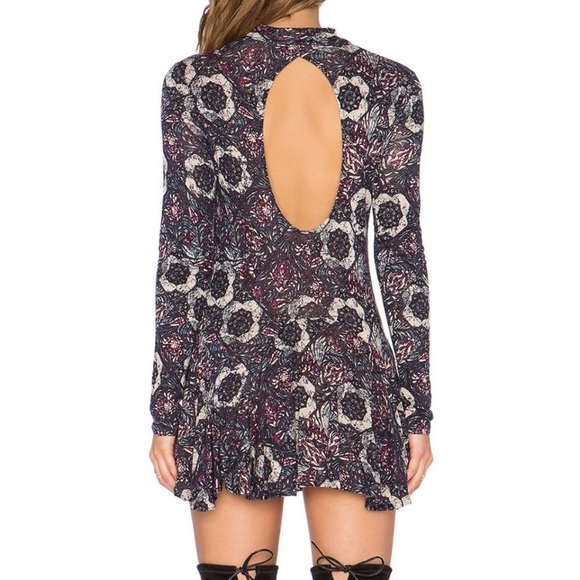 FREE PEOPLE Annabelle Tunic dress M Boho - Picture 2 of 8